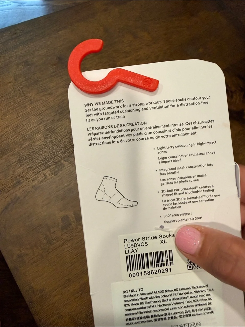 lululemon athletica ankle length